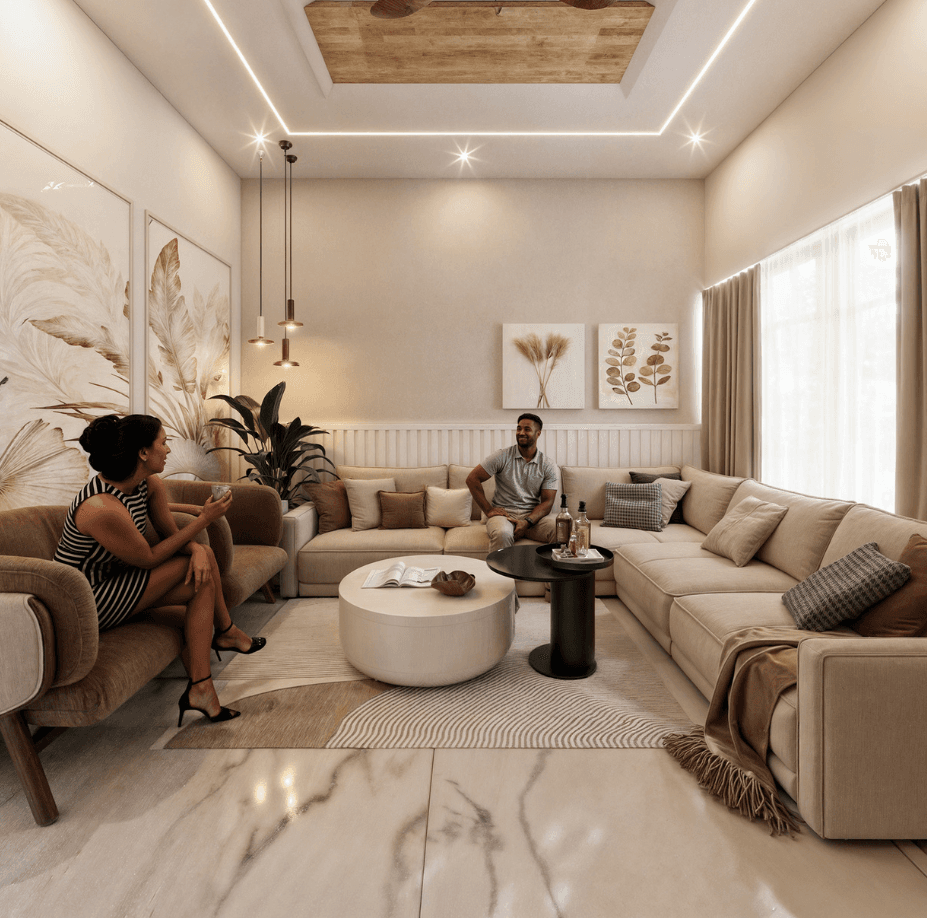 INTERIOR TRANSFORMATIONS