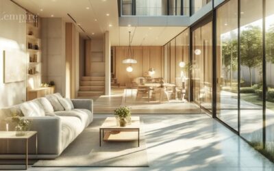 How to Maximize Natural Light in Your Building