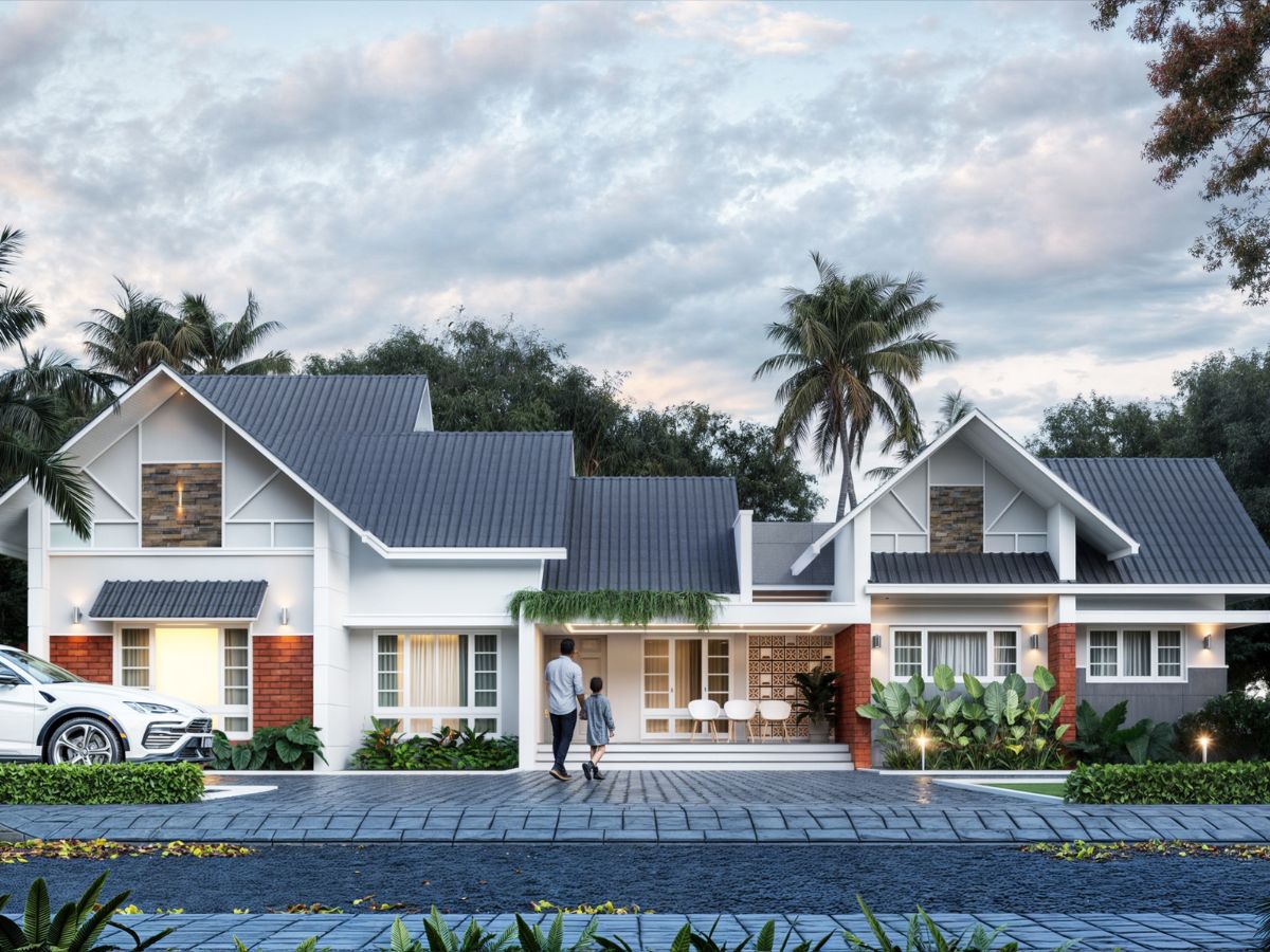 Best Exterior Designer in Kottayam – Affordable, Trusted & On-Time