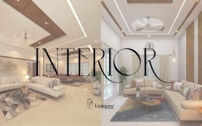 Best Interior Designers in Kottayam – Transforming Spaces with L’empire Builders