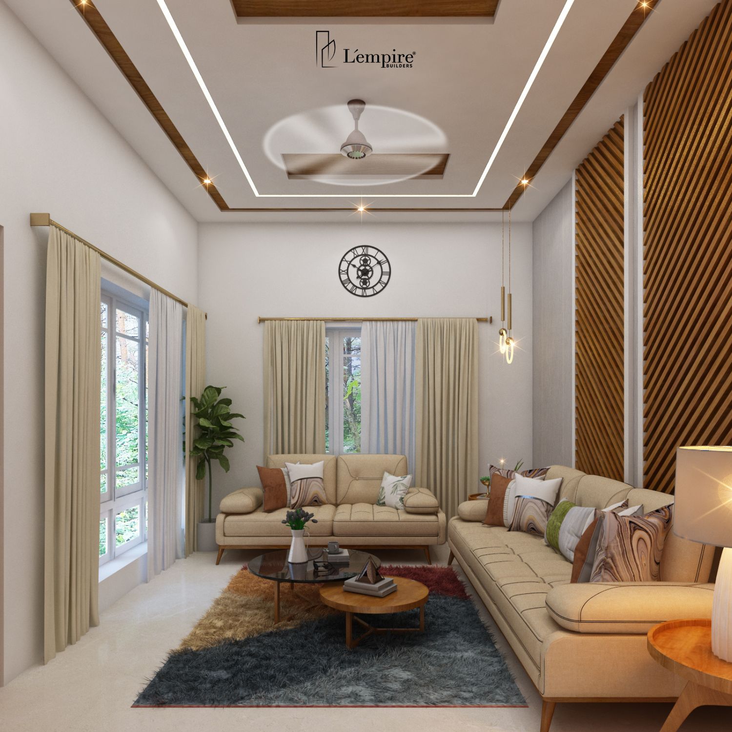 Top Residential builder in Kottayam l'empire (1) Top interior designer in Kottayam l'empire