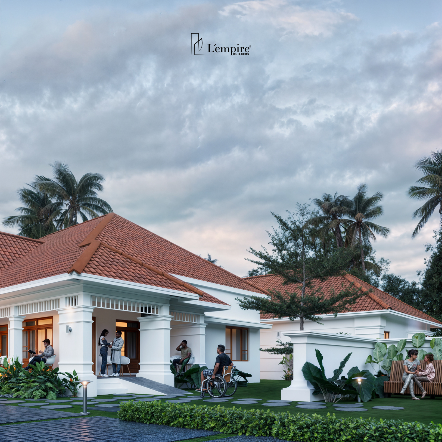 Top Residential builder in Kottayam top construction company in kerala