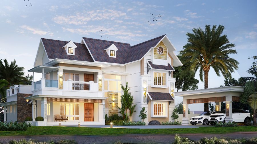 Experienced Residential Builders in Kottayam