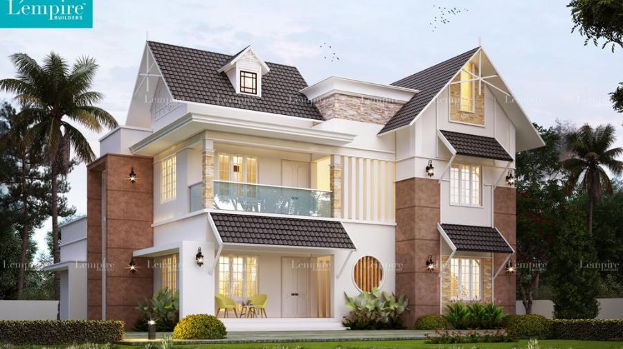 Custom Home Builders in Kottayam