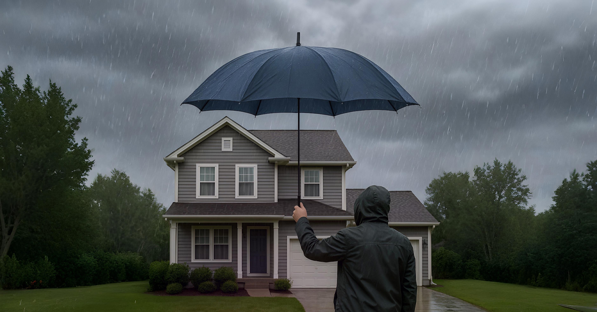 Smart Home Tips for the Rainy Season