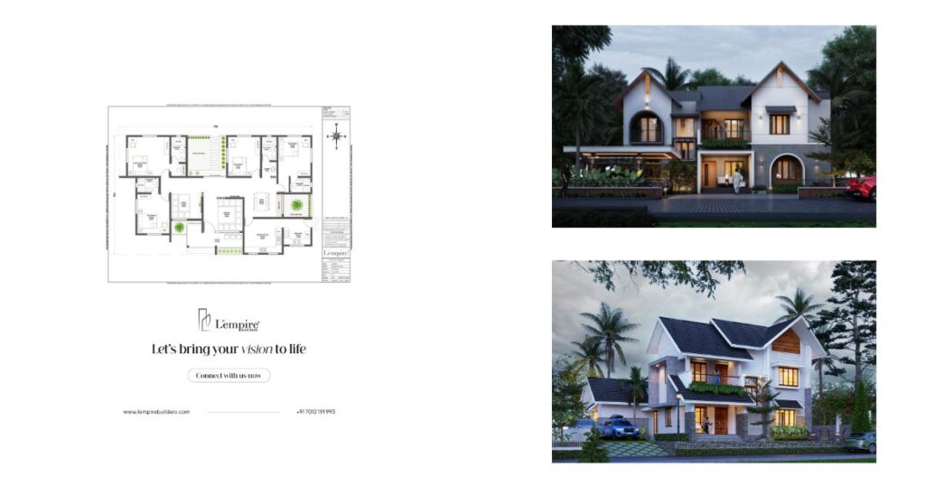Design & Floor Plans Provider in kottaytam - lempire builders -
Trusted Construction Company in Kottayam