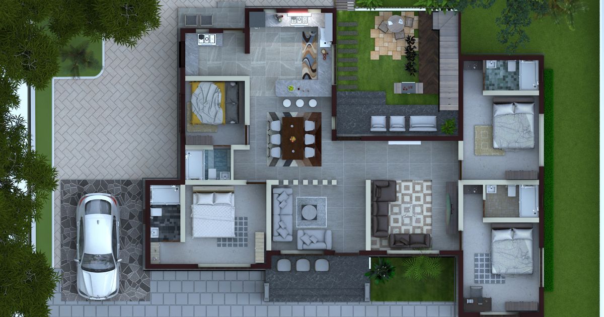 Renovating Bedroom Kottayam Renovating Bedroom