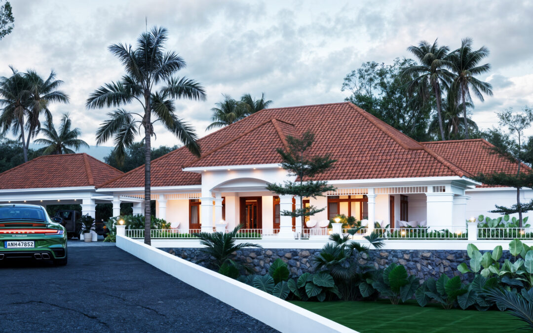 Turnkey Home Construction in Kottayam: A to Z Services Under One Roof with L’empire Builders